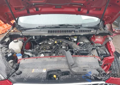 2024 Ford Edge Sel z USA, uszkodzony, nr VIN 2FMPK4J95RBA93764